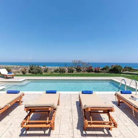 Majestic View Villa Kolymbia Exterior photo