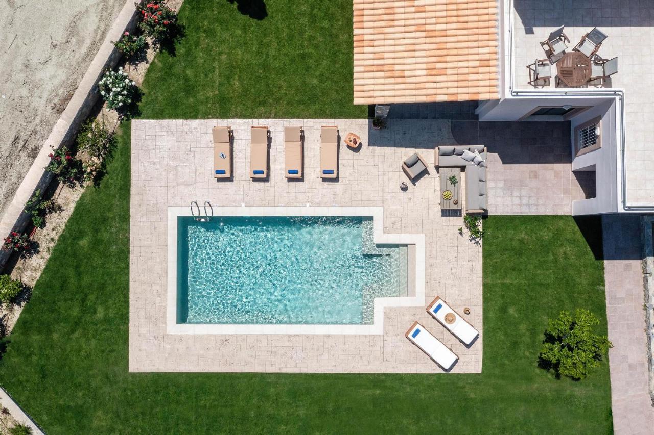Majestic View Villa Kolymbia