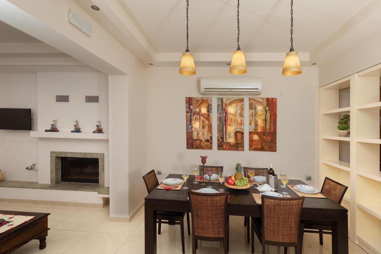 Villa Majestic View Kolymbia