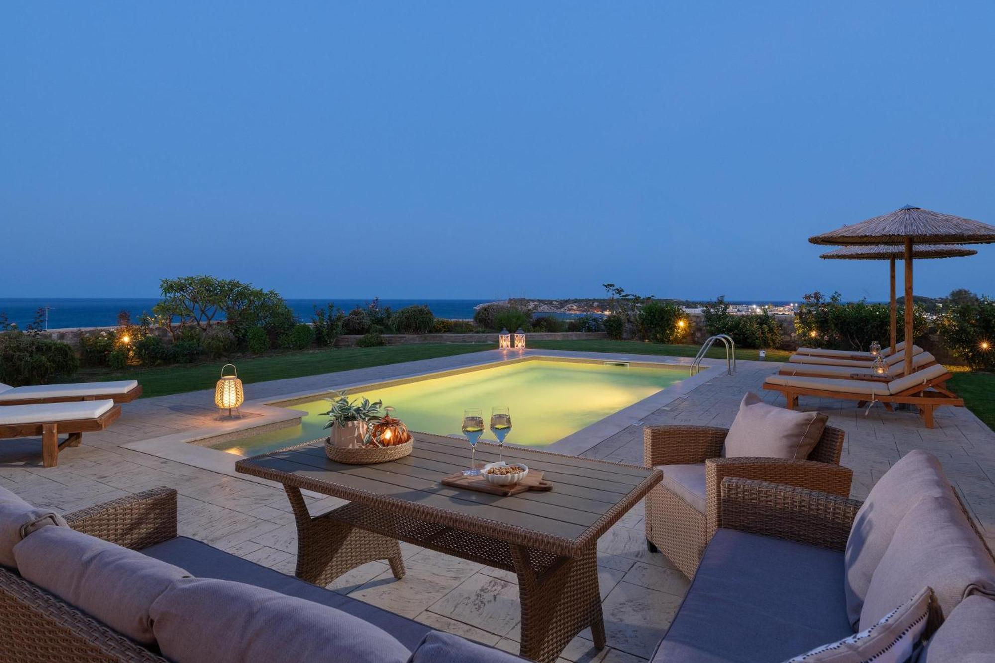 Majestic View Villa Kolymbia